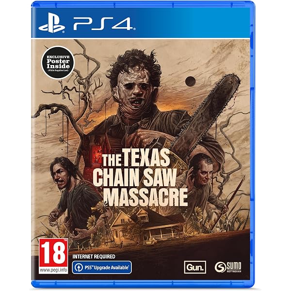 Amazon.com: The Texas Chain Saw Massacre : Video Games